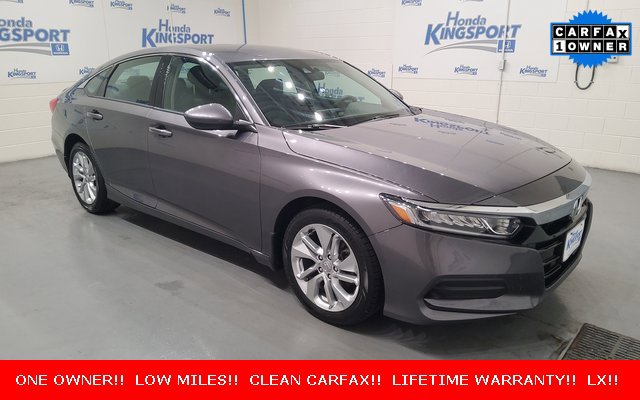Used 2020 Honda Accord LX