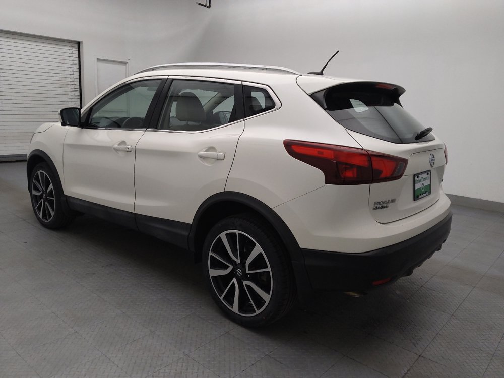 Used 2019 Nissan Rogue Sport SL w/ Premium Package AWD/4WD image 5