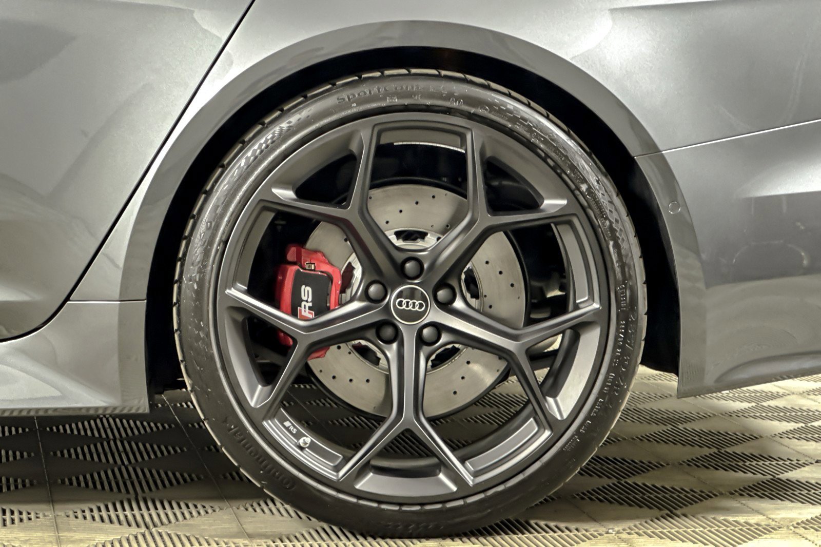 New 2026 Audi RS 6 performance image 23