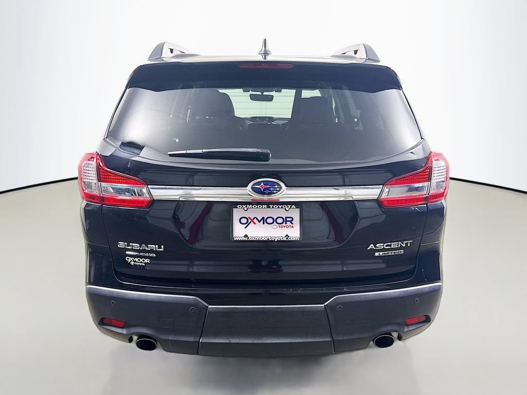 Used 2022 Subaru Ascent Limited AWD/4WD image 6