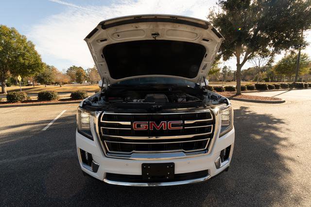 Used 2023 GMC Yukon XL SLT image 9