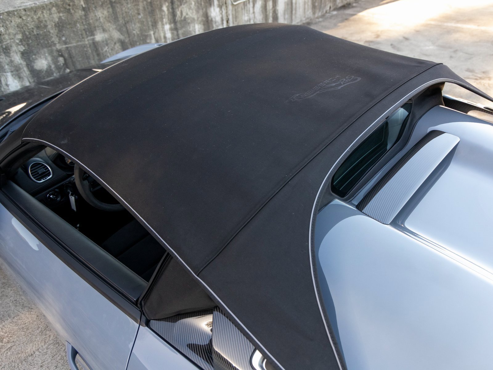 Certified 2024 Porsche 718 Boxster Spyder RS image 23