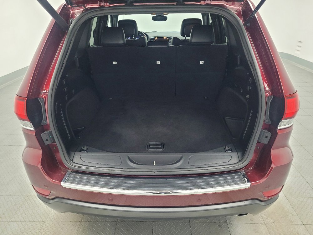 Used 2020 Jeep Grand Cherokee Limited RWD image 29