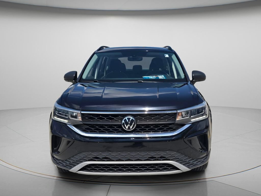 Certified 2023 Volkswagen Taos S FWD image 5