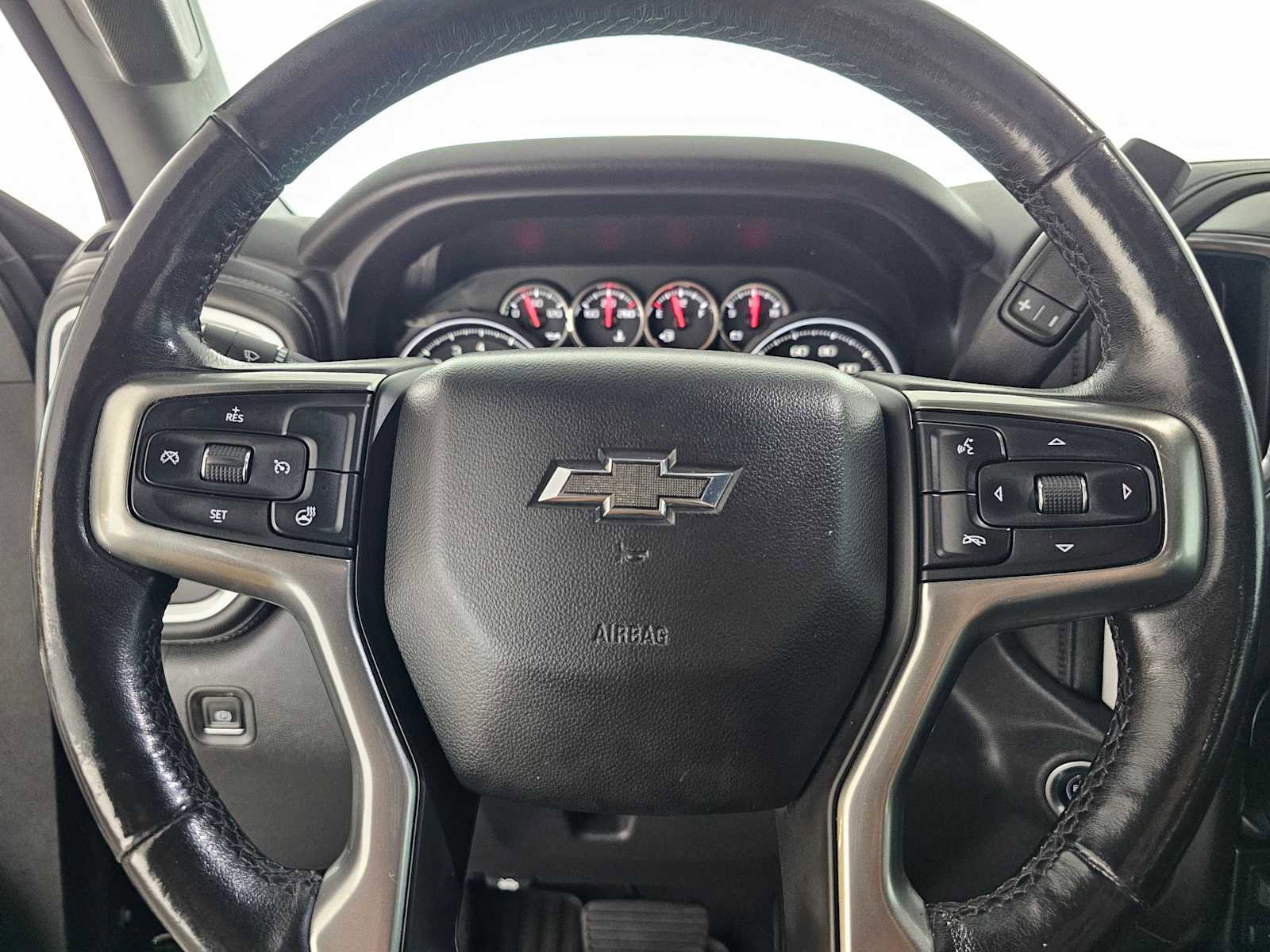 Used 2019 Chevrolet Silverado 1500 RST w/ All-Star Edition RWD image 22