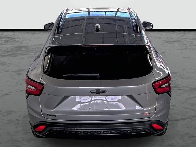 New 2026 Chevrolet Trax RS w/ Sunroof Package image 3