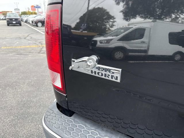 Used 2017 RAM 2500 Big Horn image 5