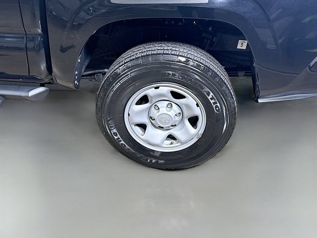 Certified 2023 Toyota Tacoma SR AWD/4WD image 27