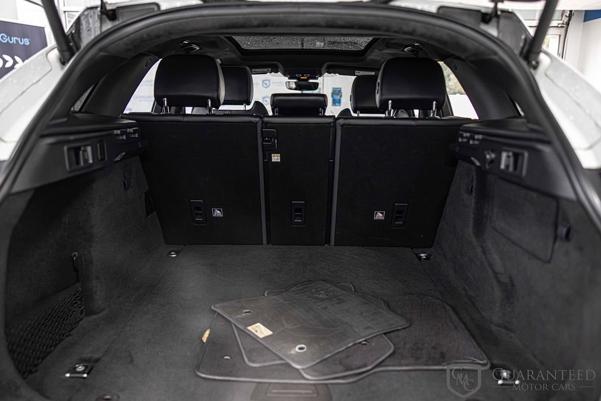 Used 2020 Jaguar F-PACE S AWD/4WD image 17