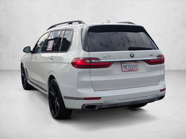 Used 2021 BMW X7 xDrive40i w/ Premium Package image 8