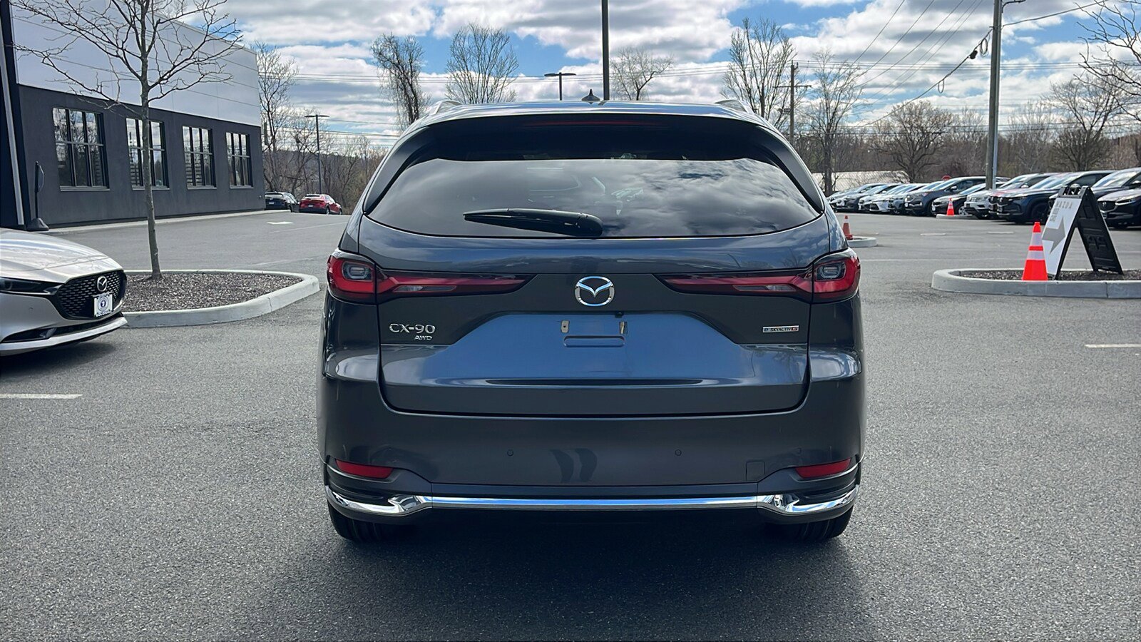 Used 2024 MAZDA CX-90 3.3 Turbo S image 5