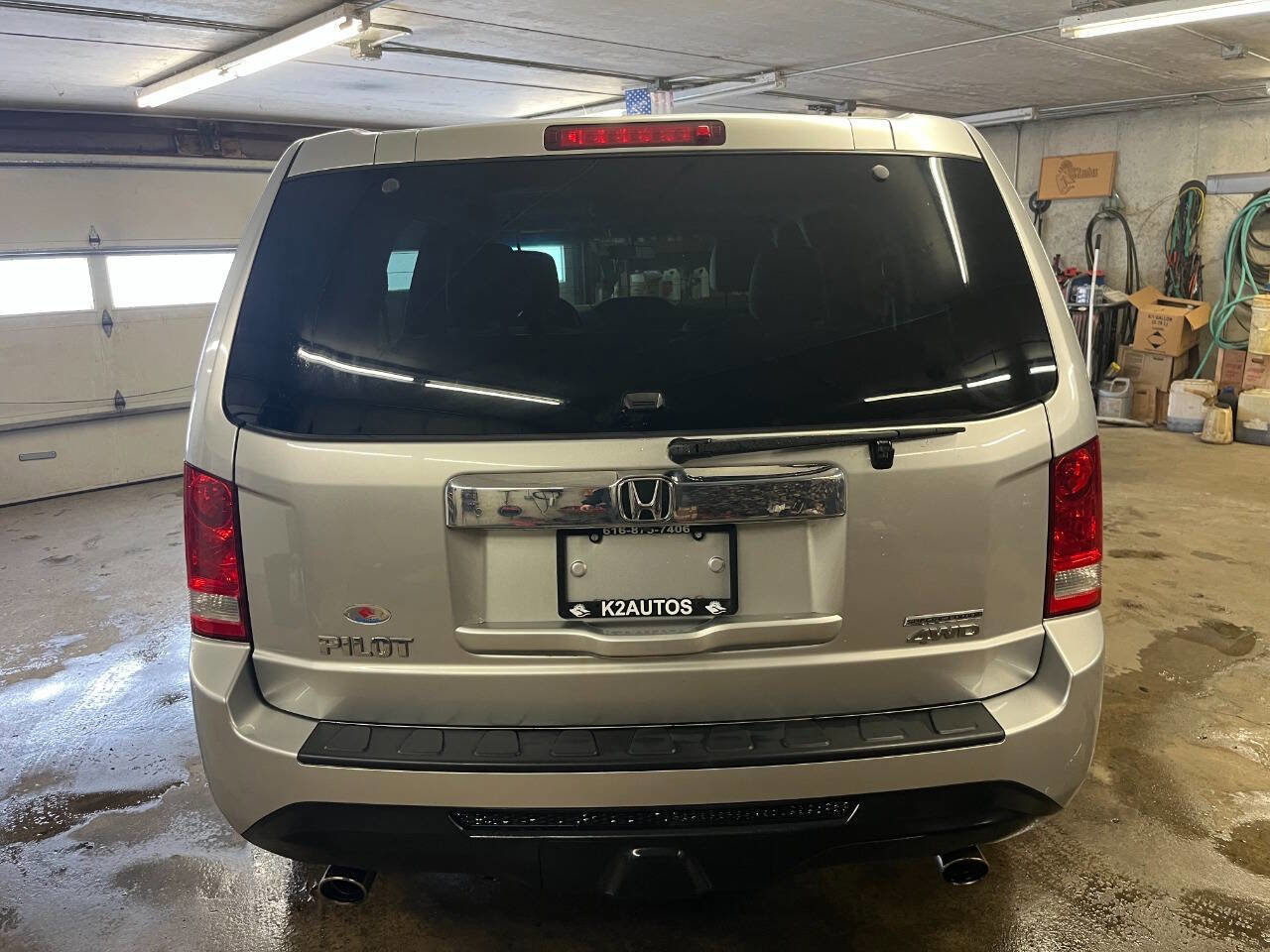 Used 2015 Honda Pilot SE image 12