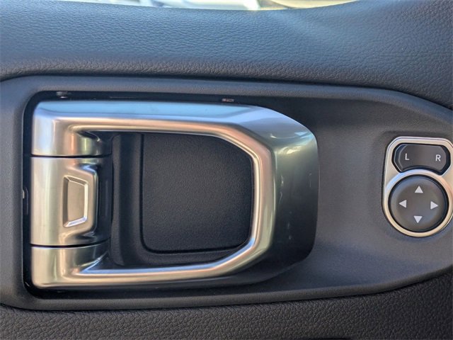 New 2026 Jeep Wrangler Sahara image 13