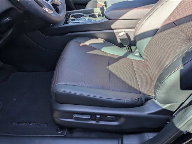 New 2026 Honda Ridgeline Black Edition image 4