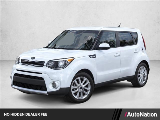 Used 2019 Kia Soul + FWD image 1
