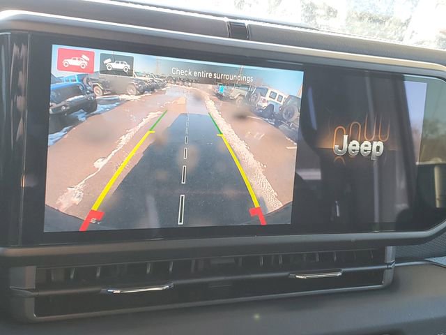 New 2026 Jeep Wrangler Unlimited Rubicon image 10