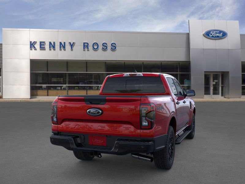 New 2025 Ford Ranger XLT image 9