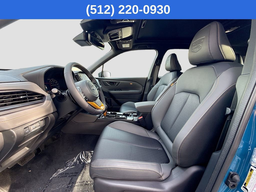 New 2026 Subaru Forester Wilderness AWD/4WD image 26