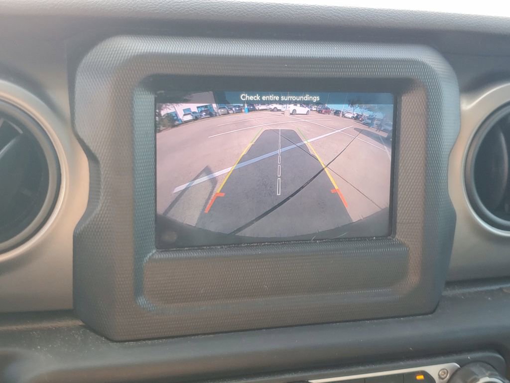 Used 2019 Jeep Wrangler Unlimited Sport S image 26