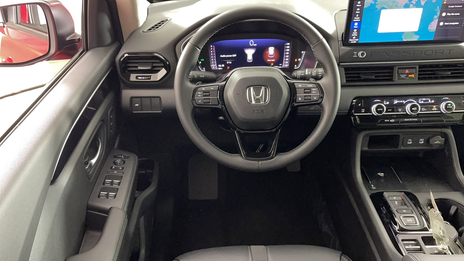 New 2026 Honda Passport RTL image 15
