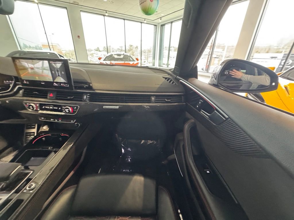 Used 2022 Audi RS 5 Sportback image 31