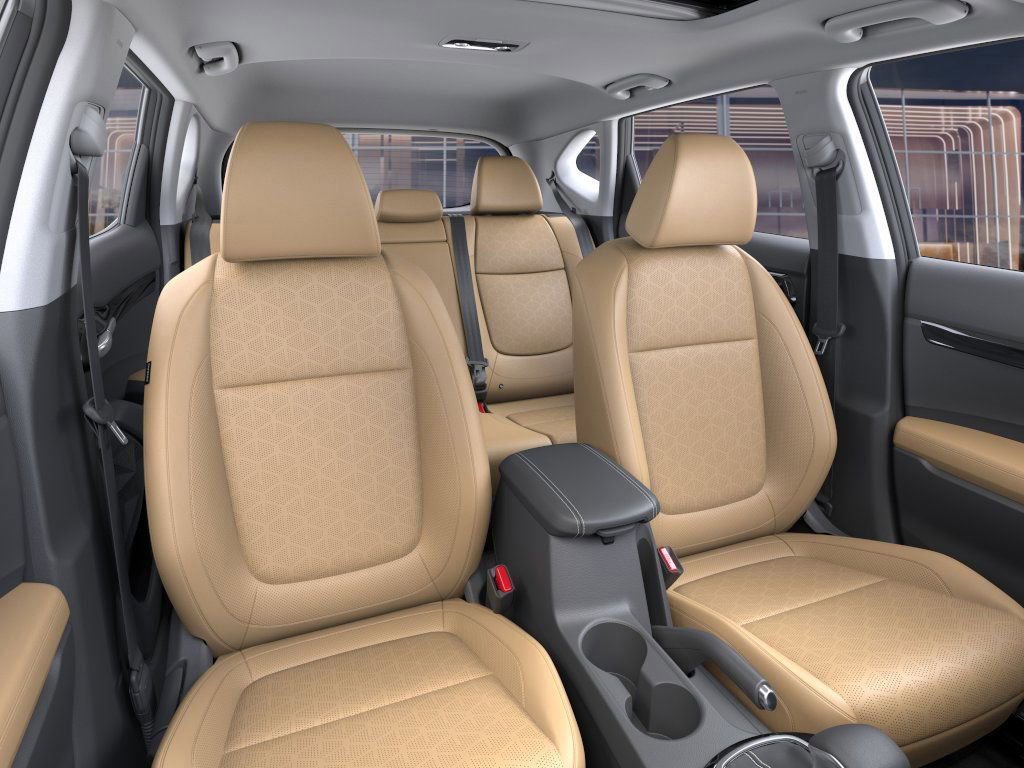 New 2026 Kia Seltos EX image 16