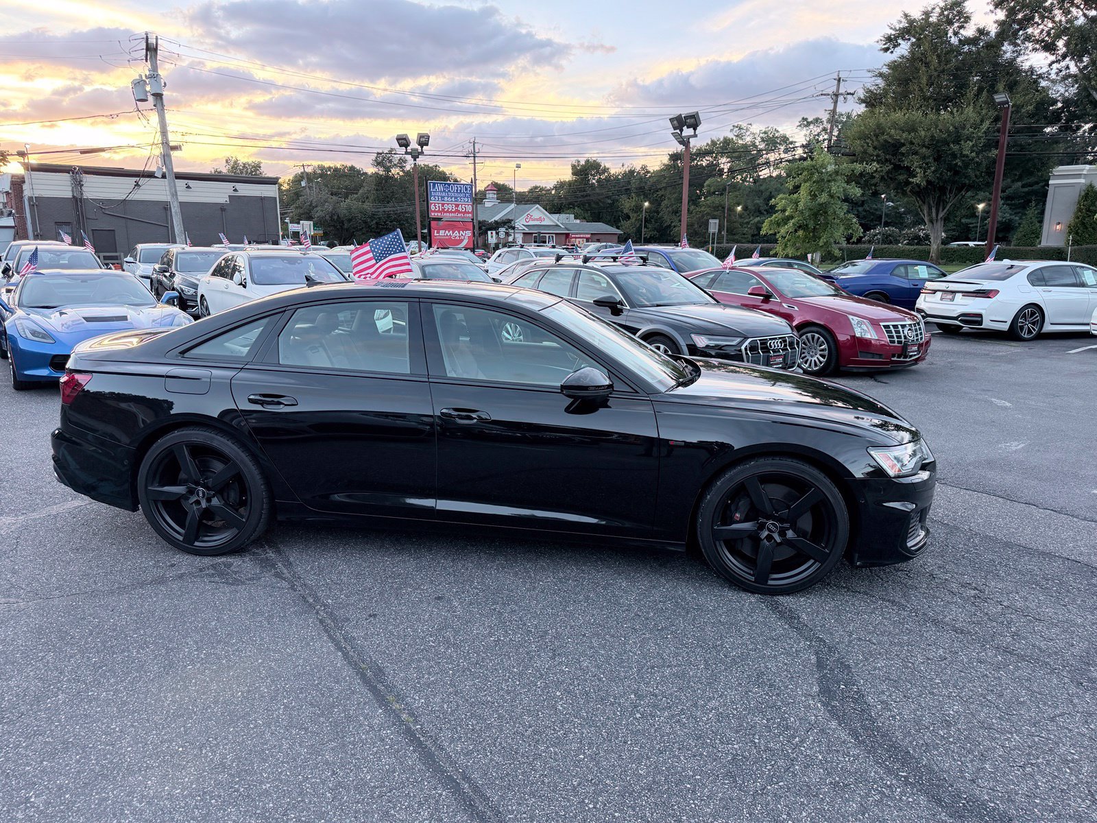 Used 2021 Audi S6 Premium Plus AWD/4WD image 36