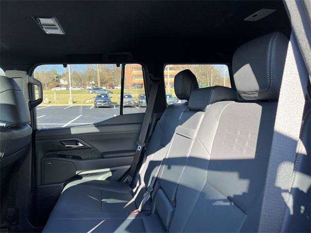 Certified 2024 Lexus GX 550 image 21