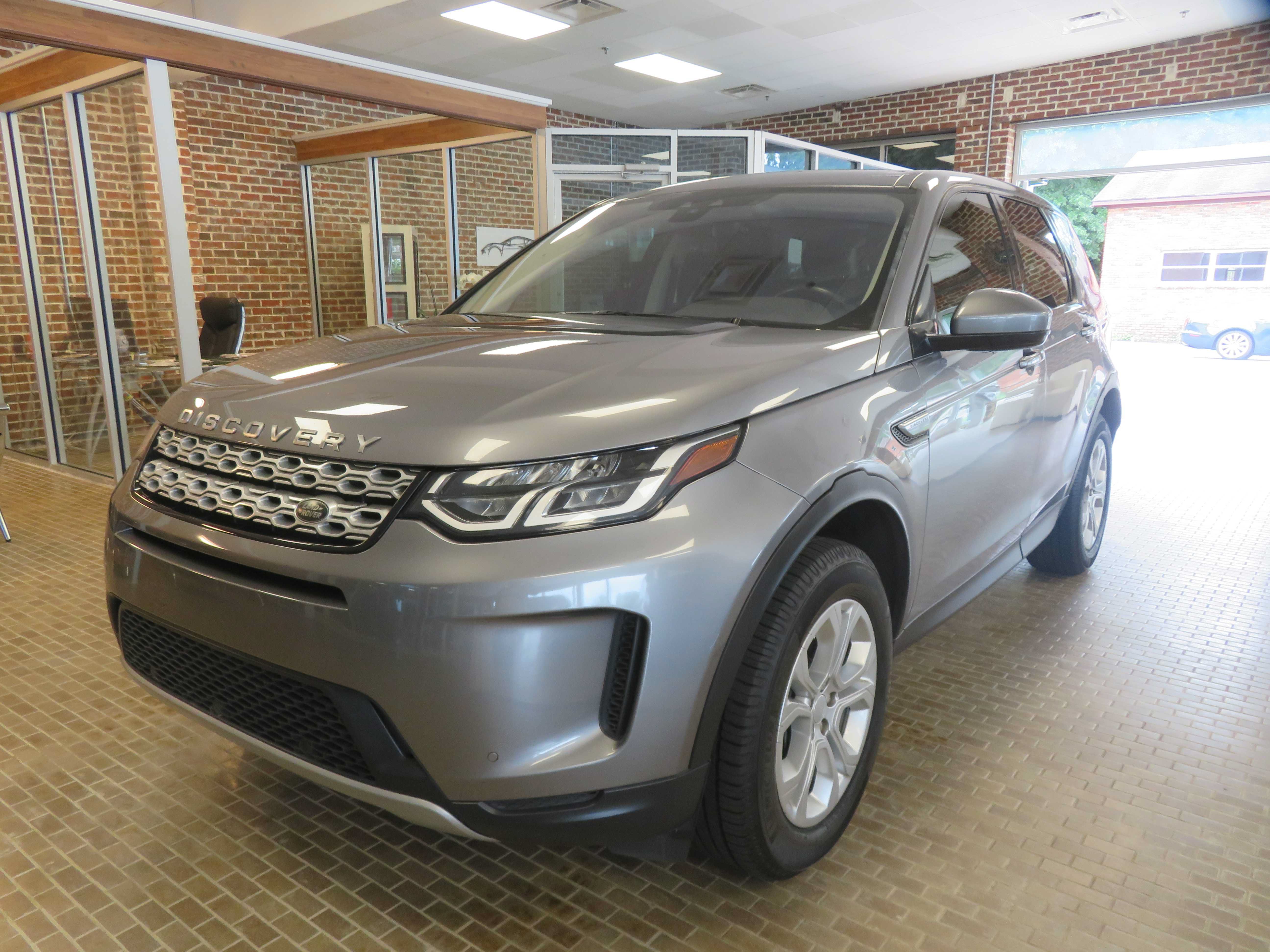 Used 2020 Land Rover Discovery Sport