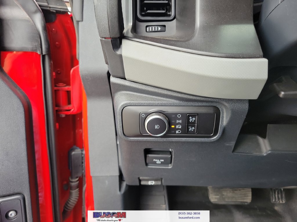 Used 2023 Ford Bronco Badlands AWD/4WD image 19