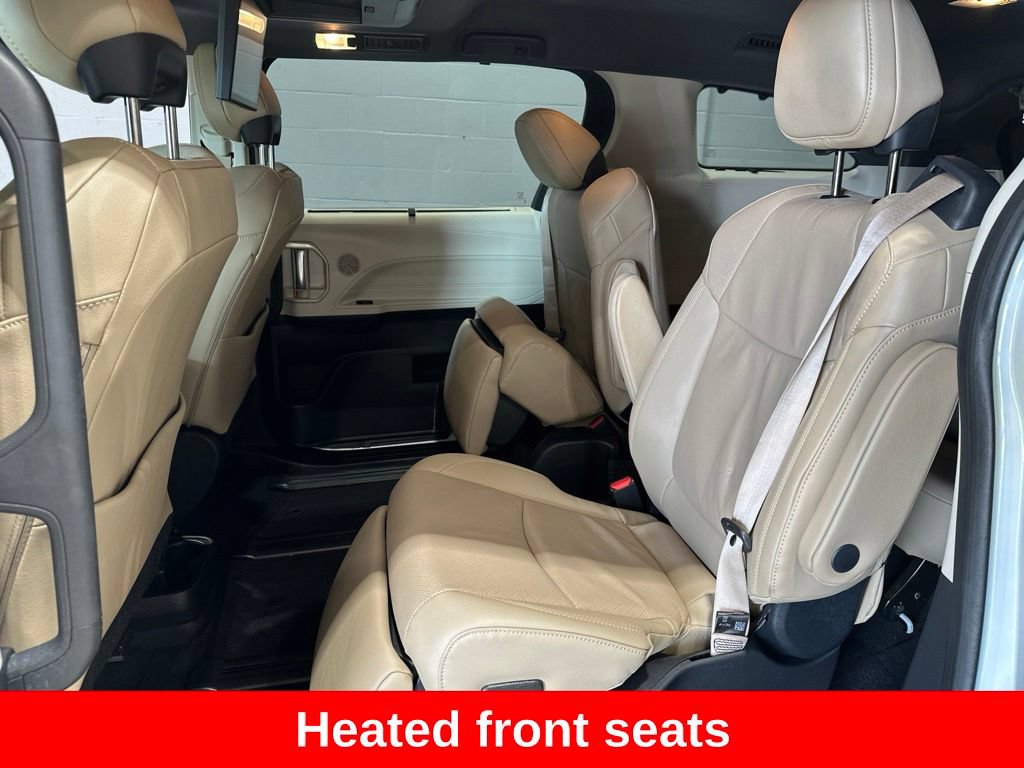 Certified 2023 Toyota Sienna Limited AWD/4WD image 18