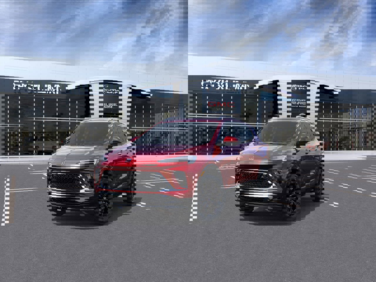 New 2026 Buick Encore GX Sport Touring w/ Advanced Technology Package image 8