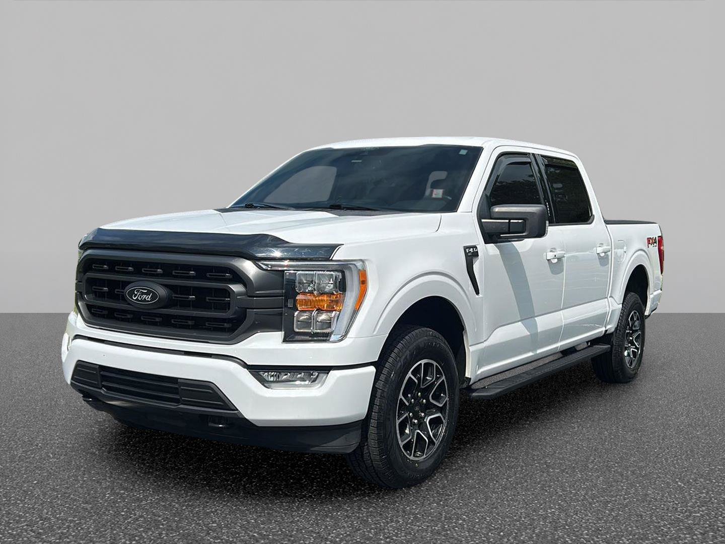 Used 2022 Ford F150 XLT w/ Equipment Group 302A High AWD/4WD image 1