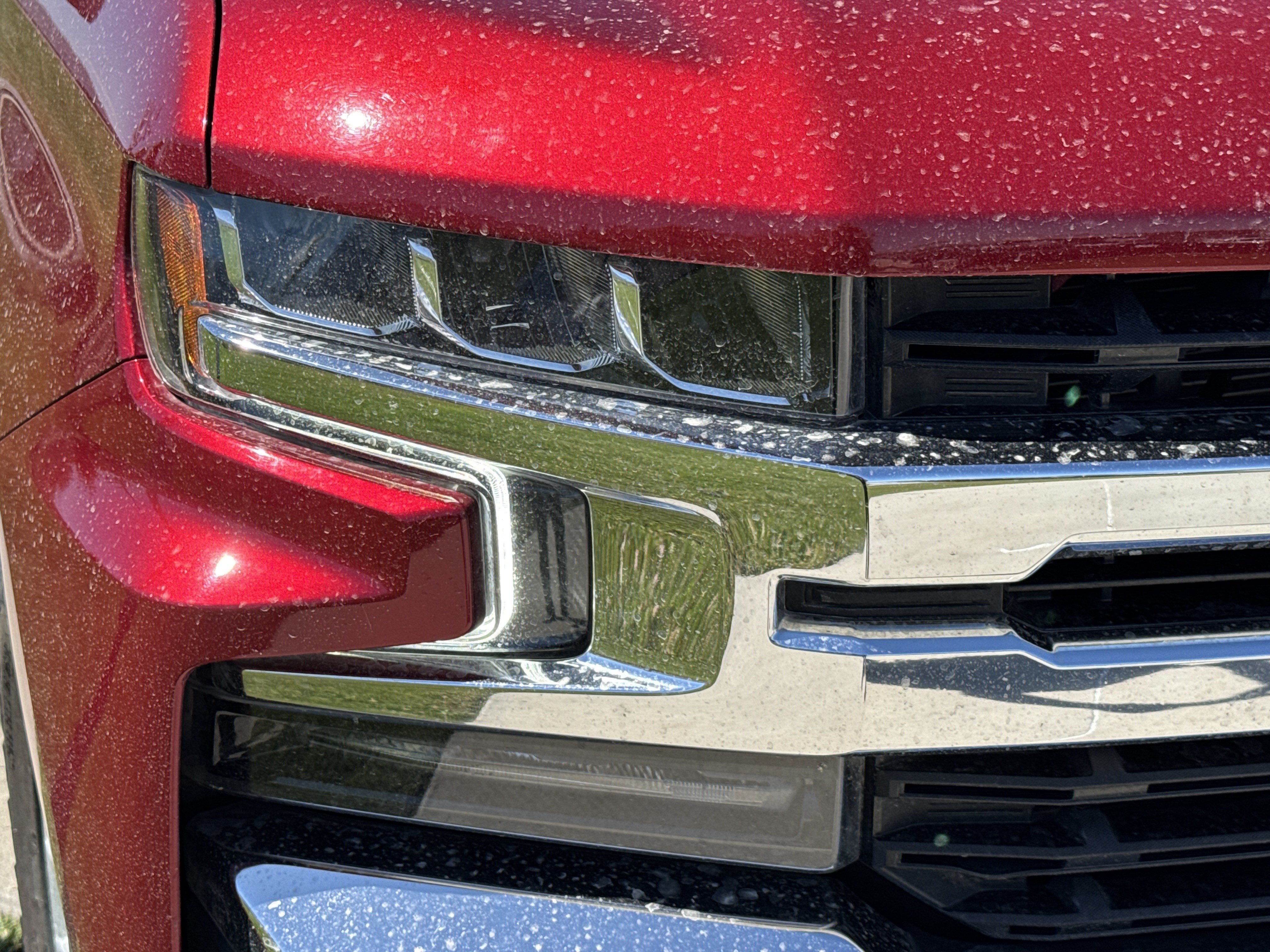 Used 2021 Chevrolet Silverado 1500 LT w/ Diesel Off-Road Package AWD/4WD image 15
