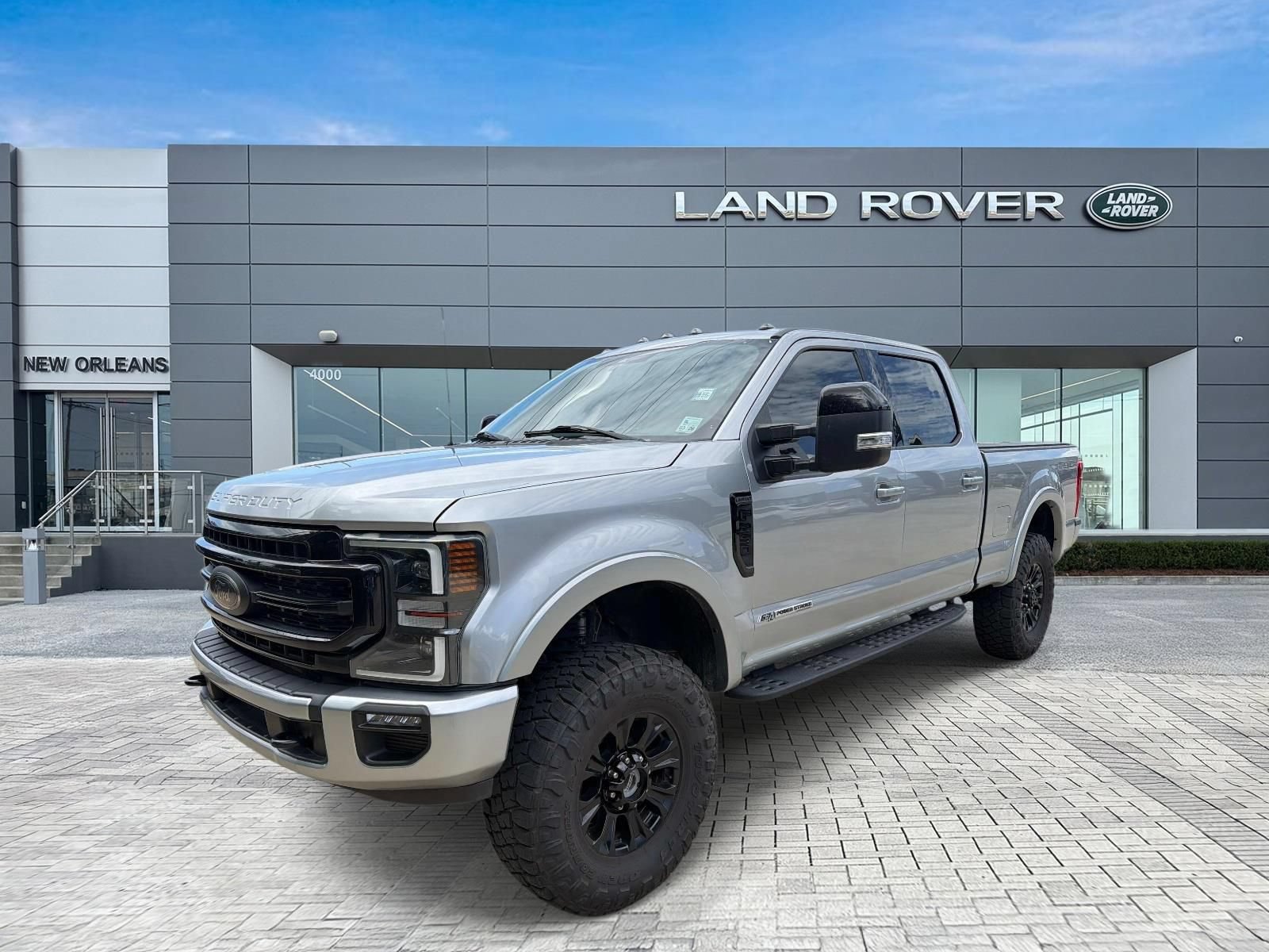 Used 2022 Ford F250 Lariat w/ Tremor Off-Road Package AWD/4WD image 1