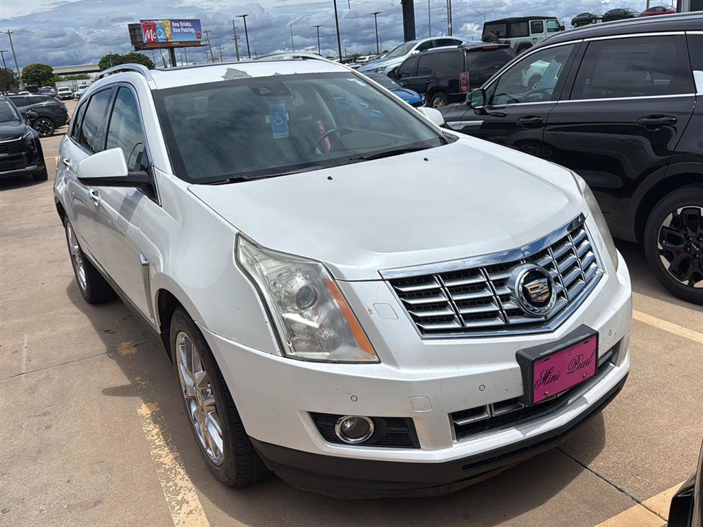 Used 2013 Cadillac SRX Performance w/ Driver Awareness Package FWD image 1