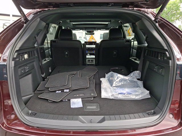 Used 2025 MAZDA CX-90 Plug-In Hybrid w/ Premium Plus AWD/4WD image 28