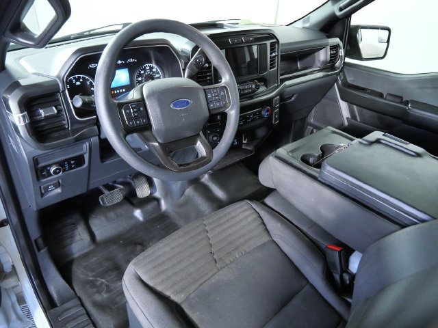 Certified 2023 Ford F150 XL w/ STX Appearance Package AWD/4WD image 4