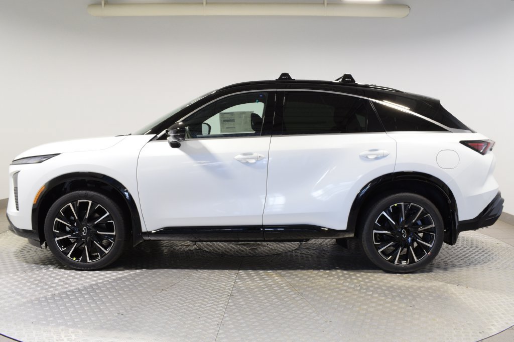 New 2027 INFINITI QX65 Autograph w/ Cargo Package AWD/4WD image 4