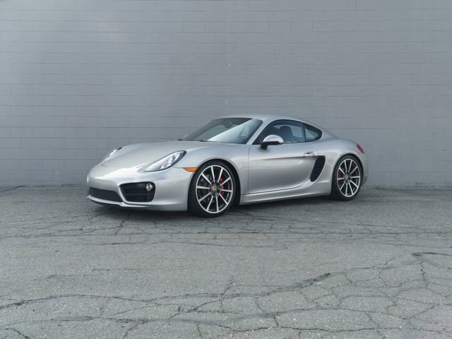 Used 2016 Porsche Cayman S image 1