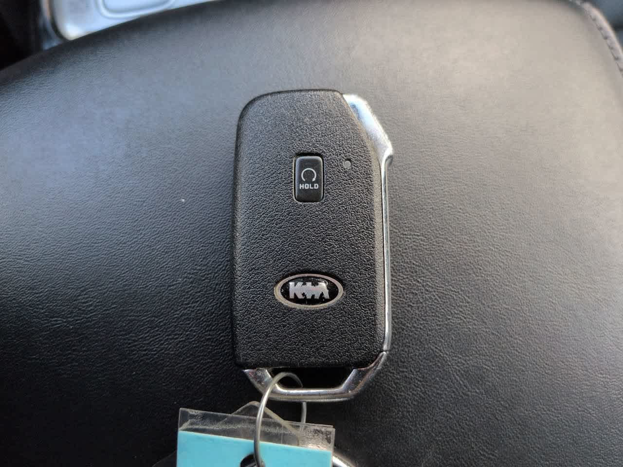 Used 2021 Kia Telluride S FWD image 29