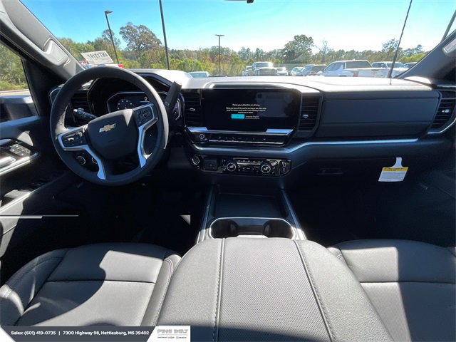 New 2026 Chevrolet Silverado 3500 LTZ w/ LTZ Convenience Package image 5