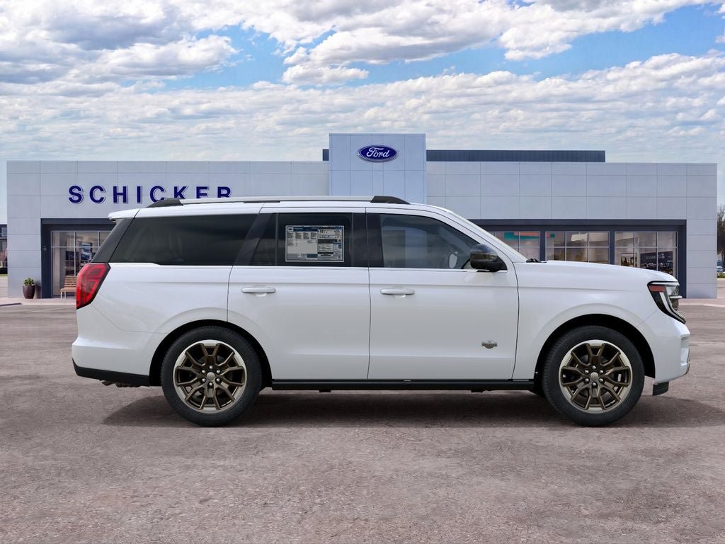 New 2027 Ford Expedition King Ranch AWD/4WD image 5