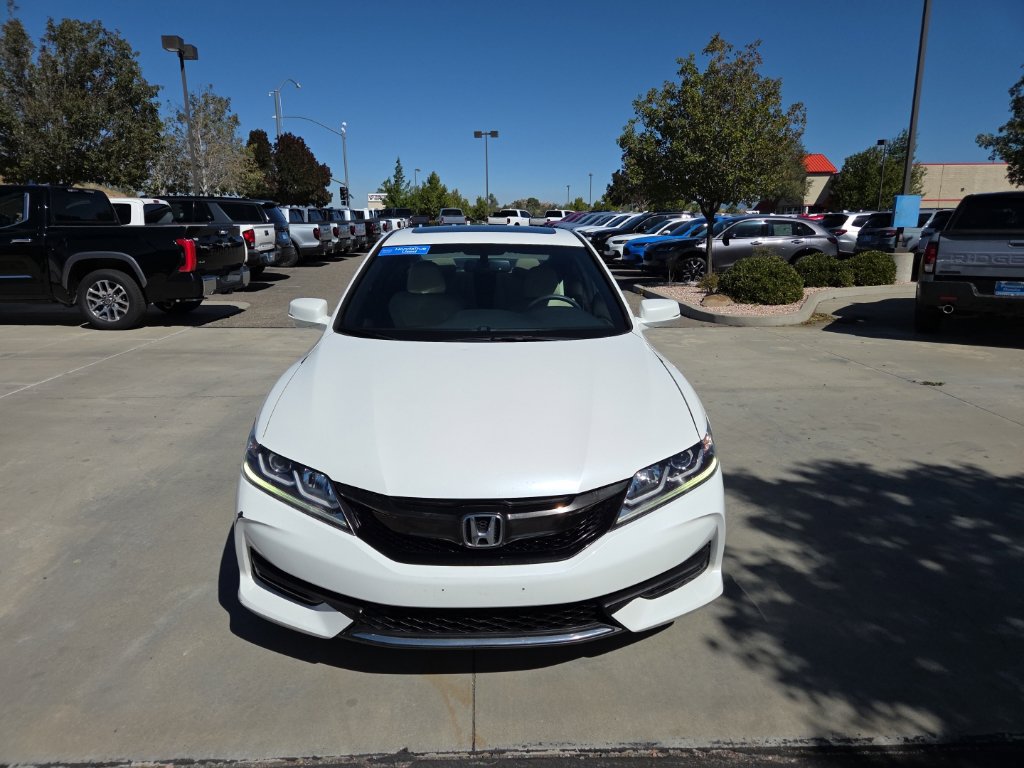 Certified 2017 Honda Accord EX-L image 2
