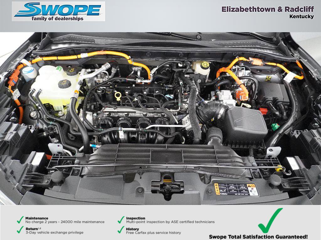 New 2026 Ford Escape SE w/ Class II Trailer Tow Package image 30