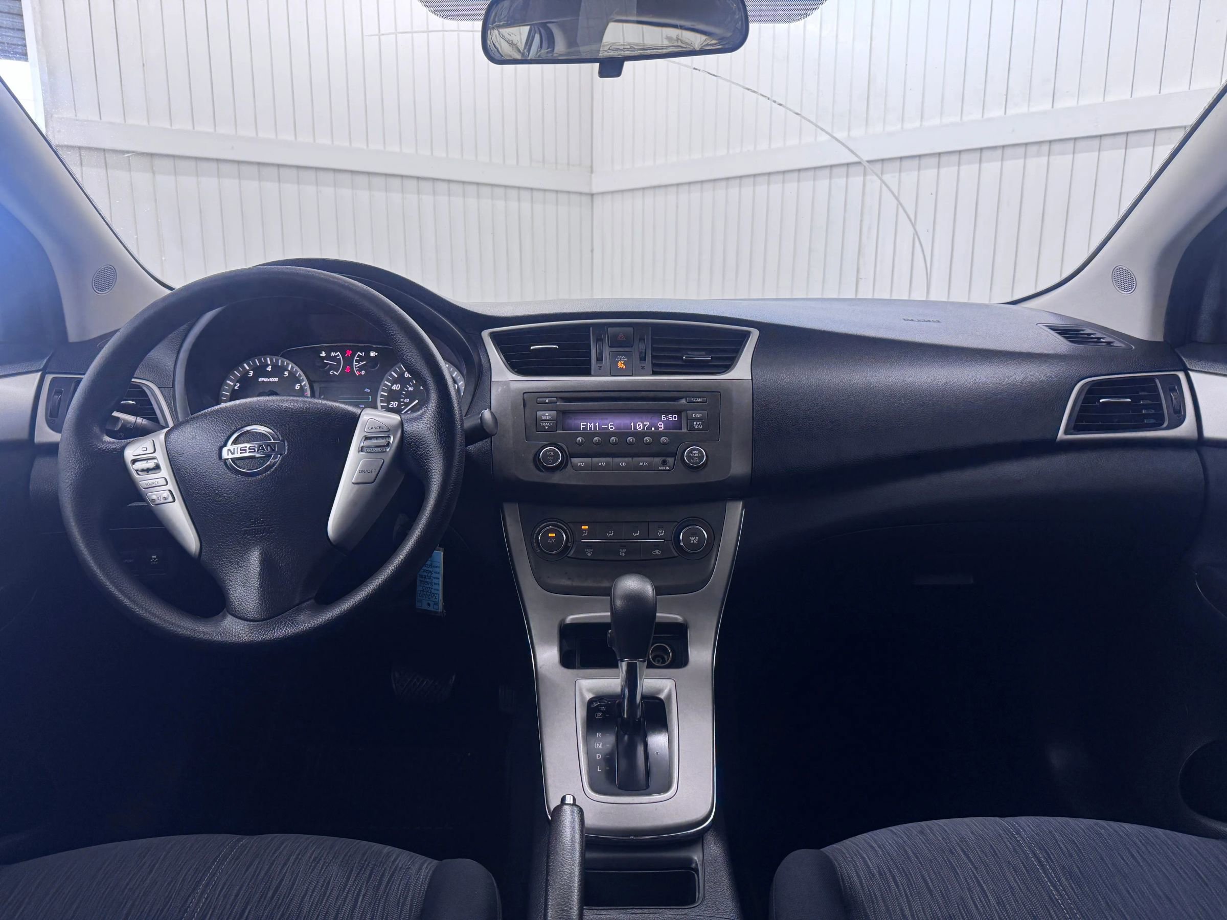 Used 2014 Nissan Sentra SV image 16
