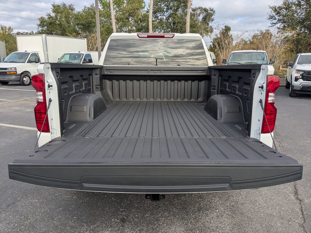 New 2026 Chevrolet Silverado 1500 W/T w/ WT Value Package image 13