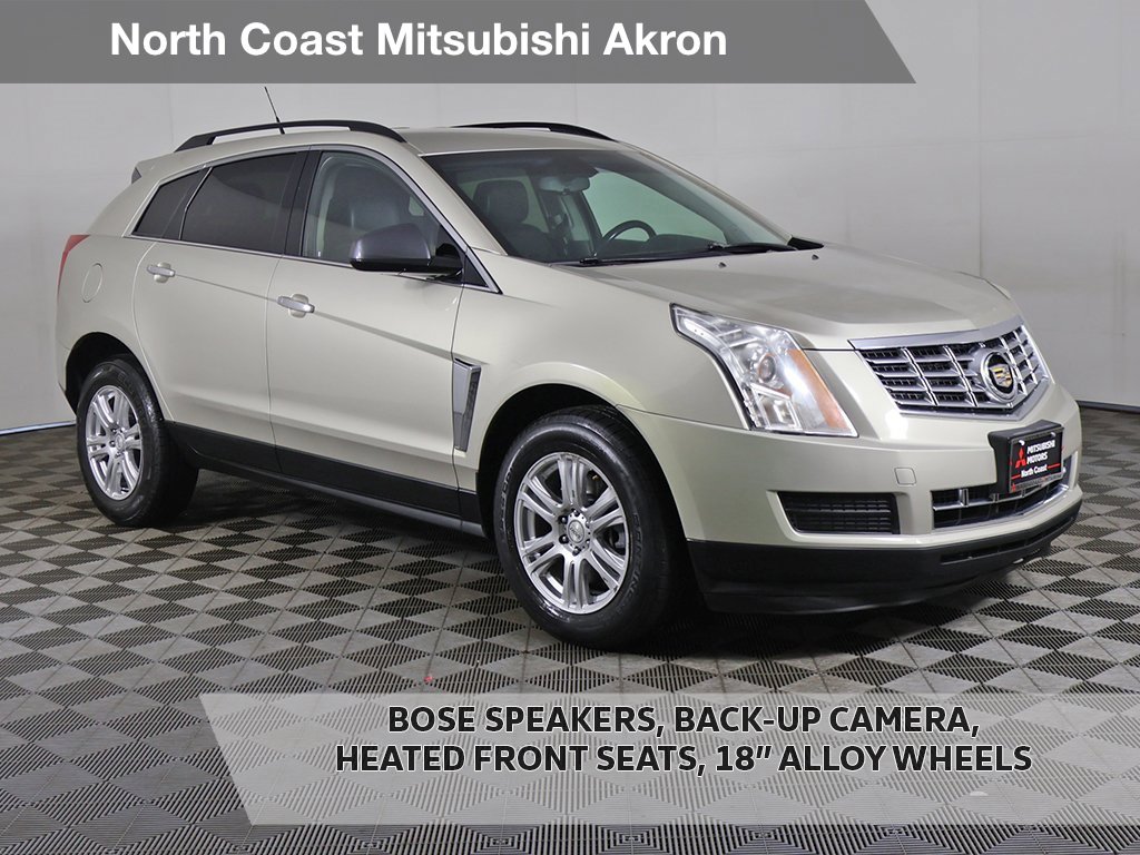 Used 2014 Cadillac SRX FWD image 1