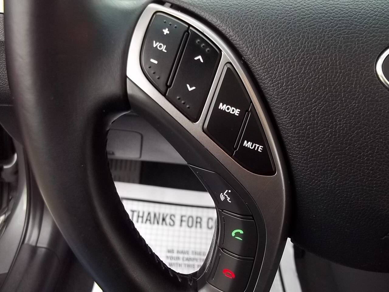 Used 2013 Hyundai Elantra Limited w/ Technology Pkg image 21