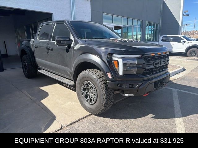 Used 2024 Ford F150 Raptor w/ Equipment Group 803A Raptor R AWD/4WD image 3